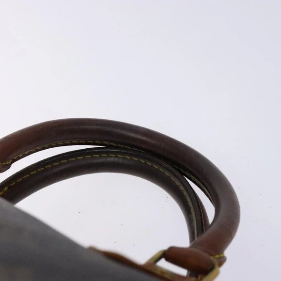 LOUIS VUITTON Monogram Speedy 30 Hand Bag M41526 LV Auth 135166 - Picture 9 of 16